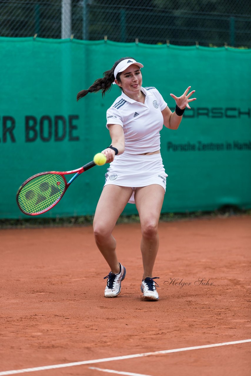 Bild 134 - BL Nord Der Club an der Alster - Bielefelder TTC : Ergebnis: 8:1